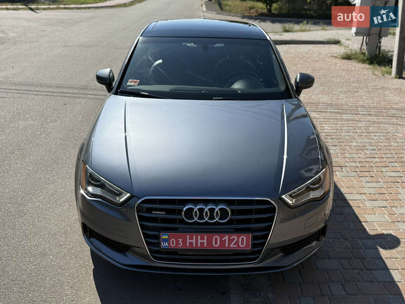 Седан Audi A3 2015 в Києві