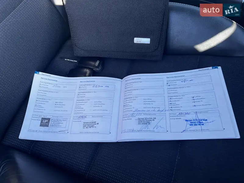 Хетчбек Audi A3 2010 в Луцьку документ