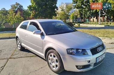 Хэтчбек Audi A3 2003 в Нетешине