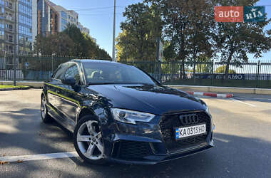 Audi A3 2017