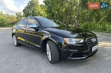 Audi A3 2015