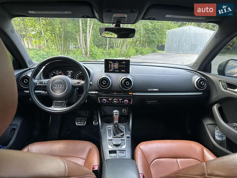 Седан Audi A3 2015 в Харькове