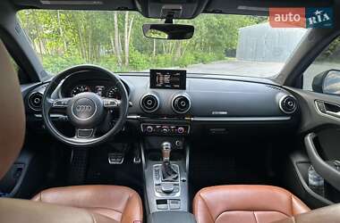 Седан Audi A3 2015 в 