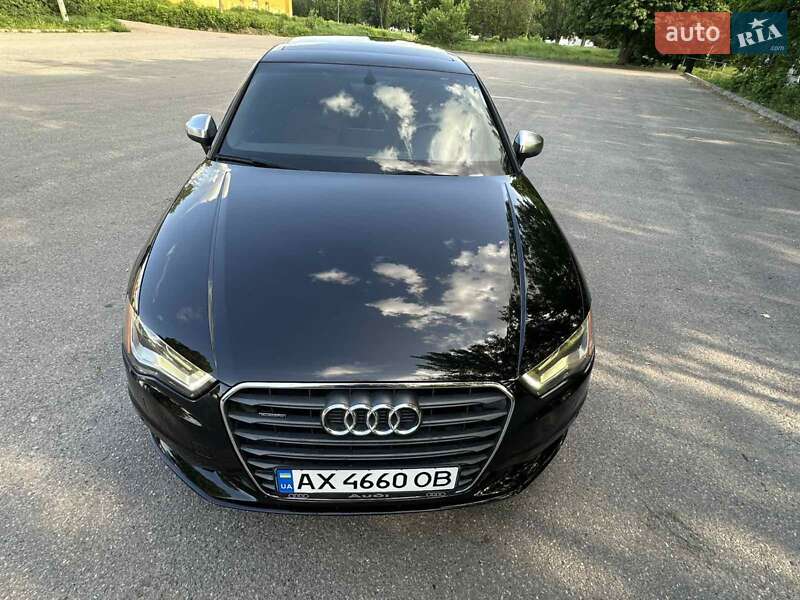Седан Audi A3 2015 в Харькове