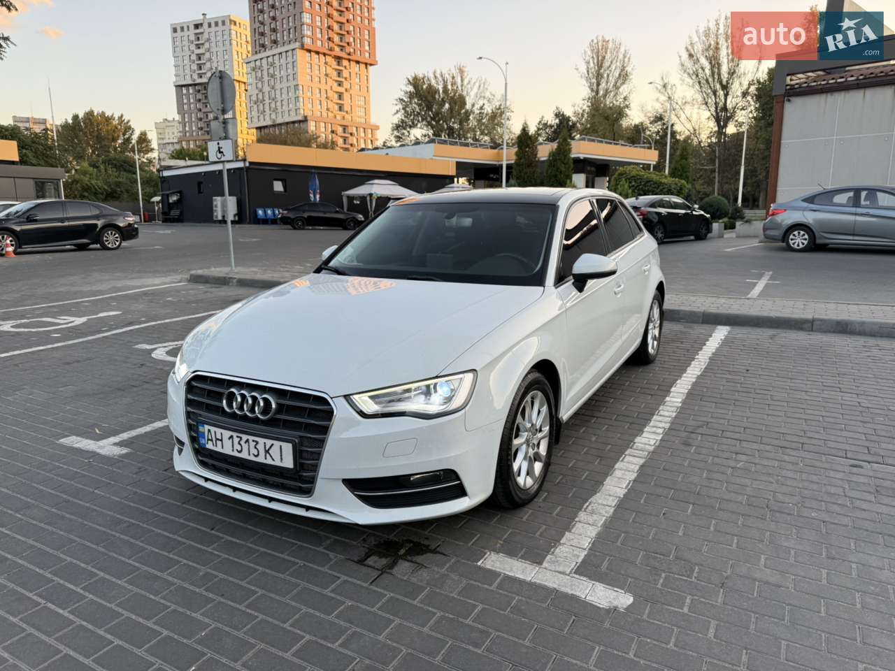 2015 Audi A3 - мініатюра 29