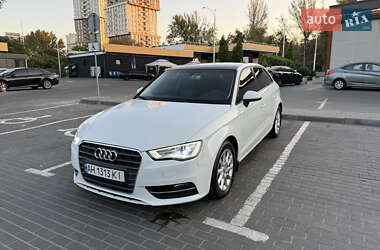 Audi A3 2015