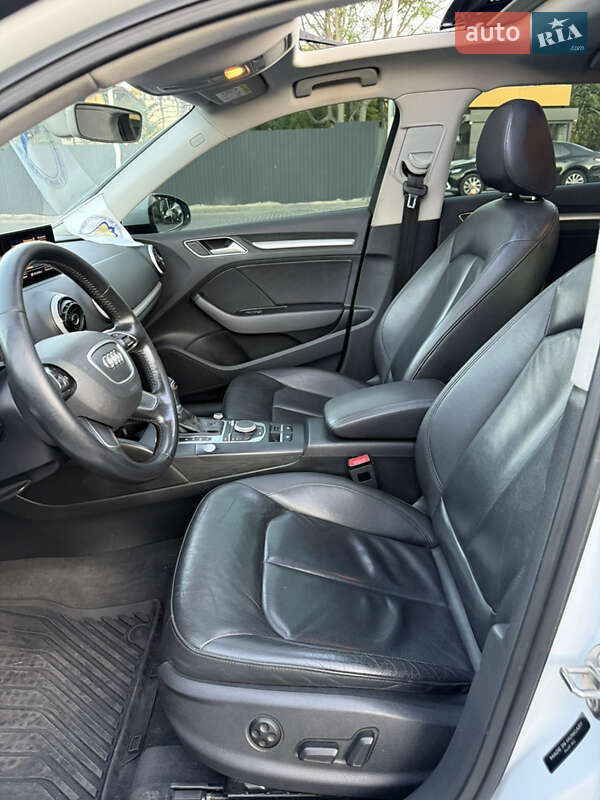 Хэтчбек Audi A3 2015 в Днепре фото 9 Хэтчбек Audi A3 2015 в Днепре