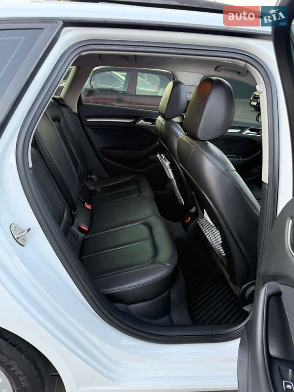 Хэтчбек Audi A3 2015 в Днепре фото 12 Хэтчбек Audi A3 2015 в Днепре