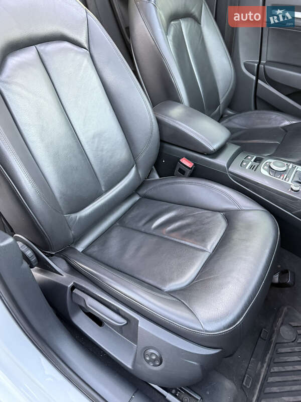 Хэтчбек Audi A3 2015 в Днепре фото 17 Хэтчбек Audi A3 2015 в Днепре