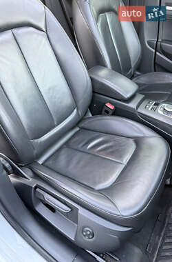 Хэтчбек Audi A3 2015 в 