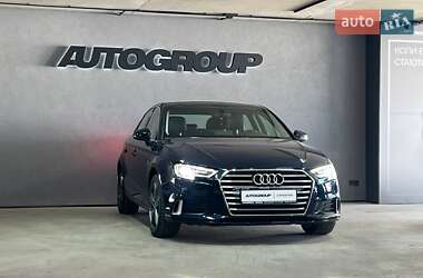 Седан Audi A3 2019 в Одесі