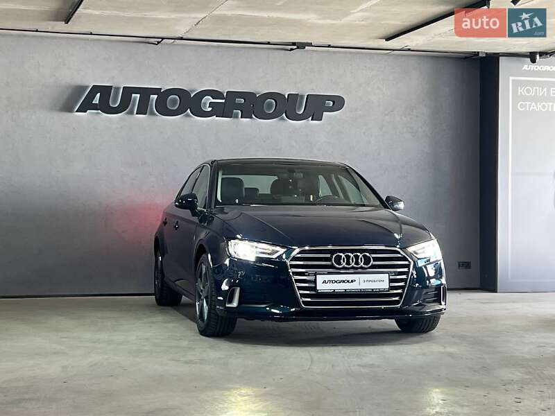 Audi A3 2019