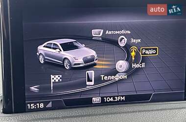 Седан Audi A3 2019 в 