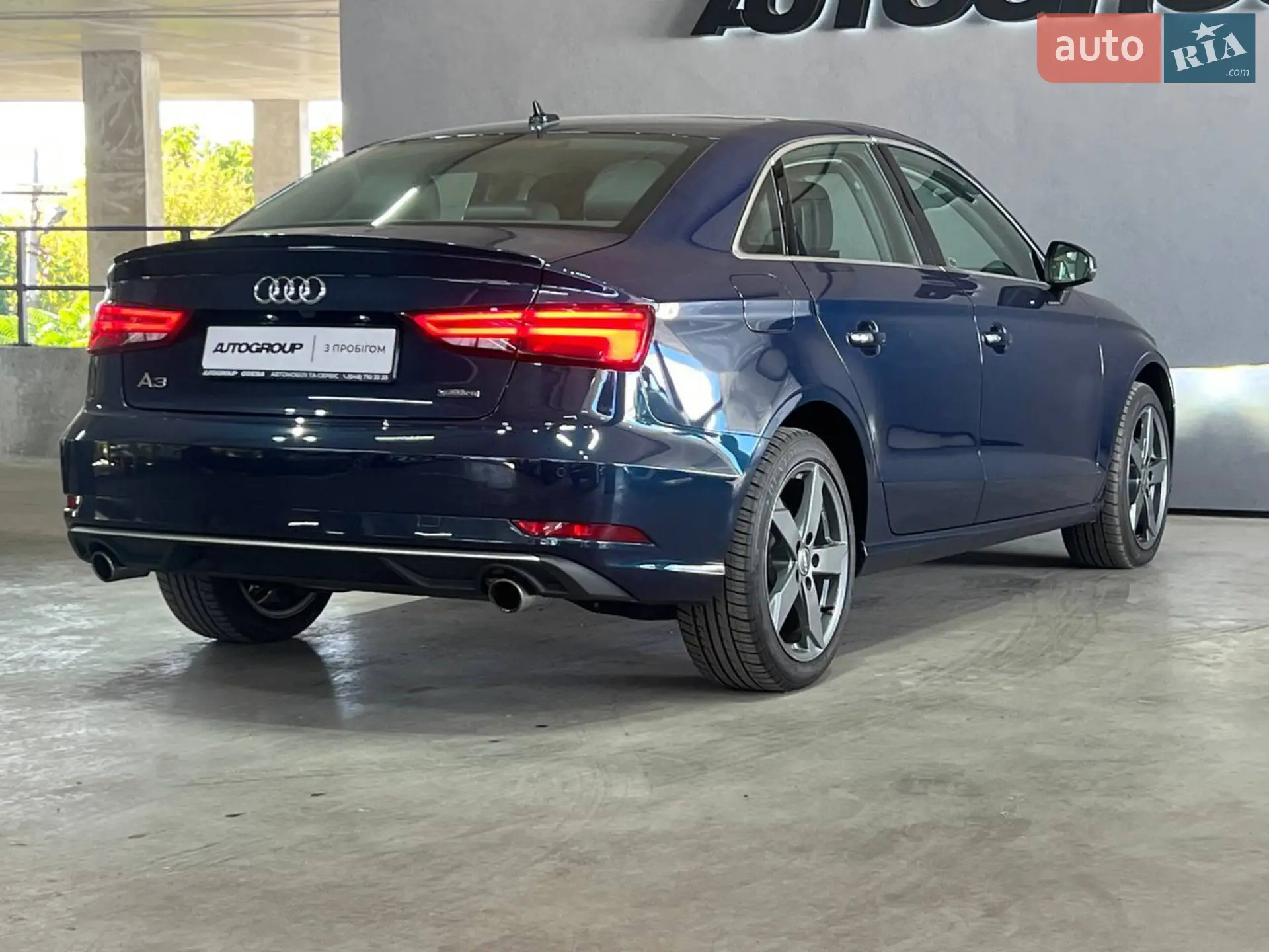 2019 Audi A3 - мініатюра 8