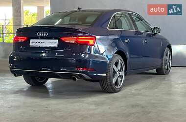 Седан Audi A3 2019 в 