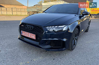 Audi A3 2017