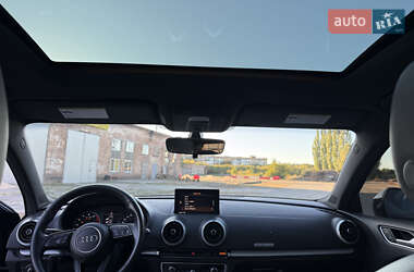 Седан Audi A3 2017 в 