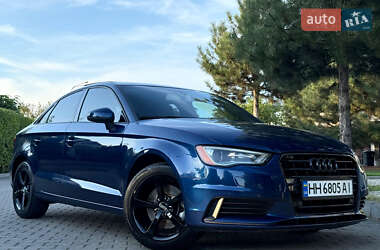 Седан Audi A3 2015 в 