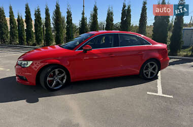 Седан Audi A3 2013 в 