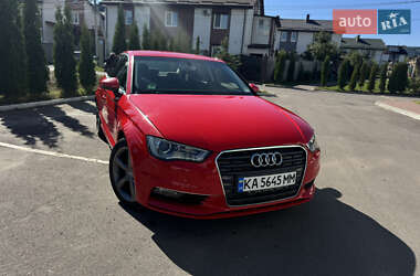 Седан Audi A3 2013 в 
