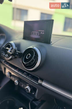 Седан Audi A3 2013 в 