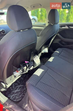 Седан Audi A3 2013 в 