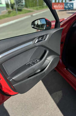 Седан Audi A3 2013 в 