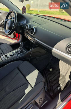 Седан Audi A3 2013 в 