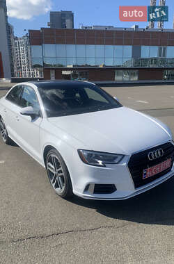 Audi A3 2018
