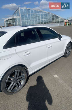 Седан Audi A3 2018 в 