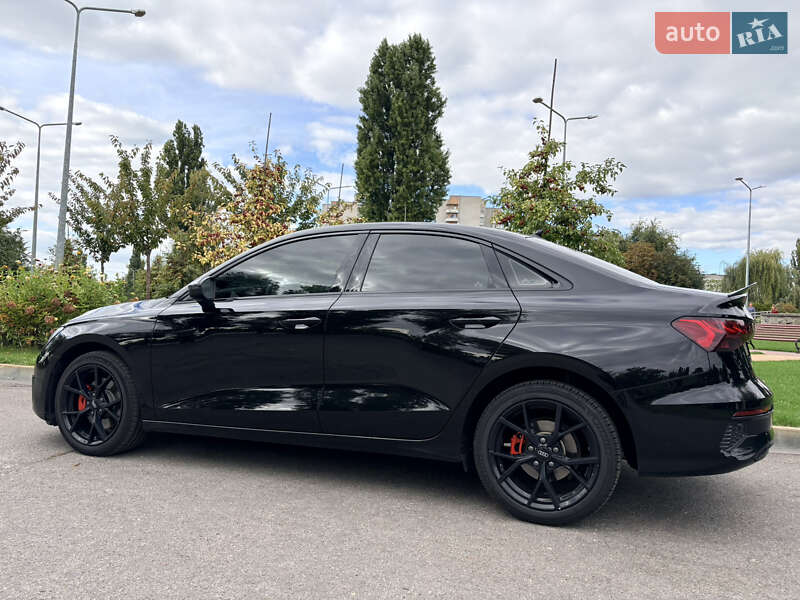 Седан Audi A3 2022 в Кременчуге фото 12 Седан Audi A3 2022 в Кременчуге