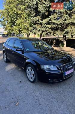 Хэтчбек Audi A3 2007 в Вознесенске
