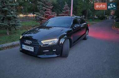 Audi A3 2019