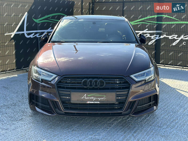 Седан Audi A3 2014 в Киеве