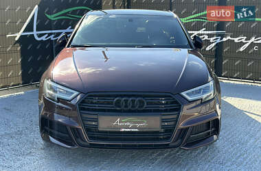 Седан Audi A3 2014 в 