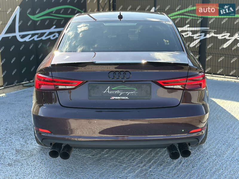 Седан Audi A3 2014 в Киеве