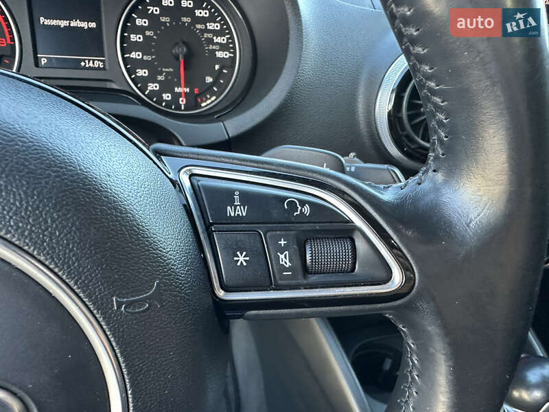 Седан Audi A3 2014 в Киеве