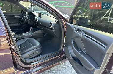 Седан Audi A3 2014 в 