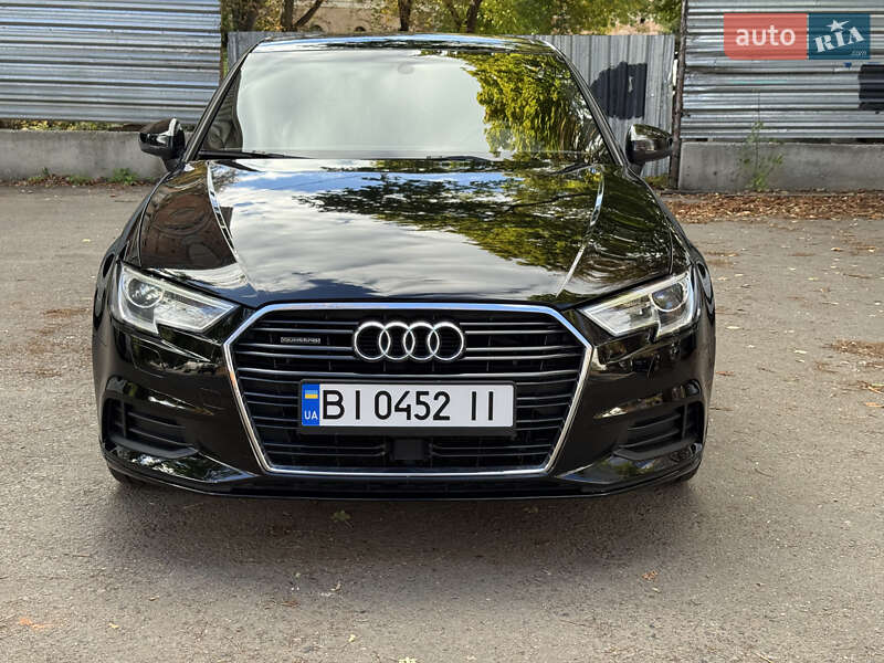 Седан Audi A3 2016 в Полтаве фото 5 Седан Audi A3 2016 в Полтаве