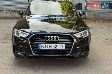 Седан Audi A3 2016 в 