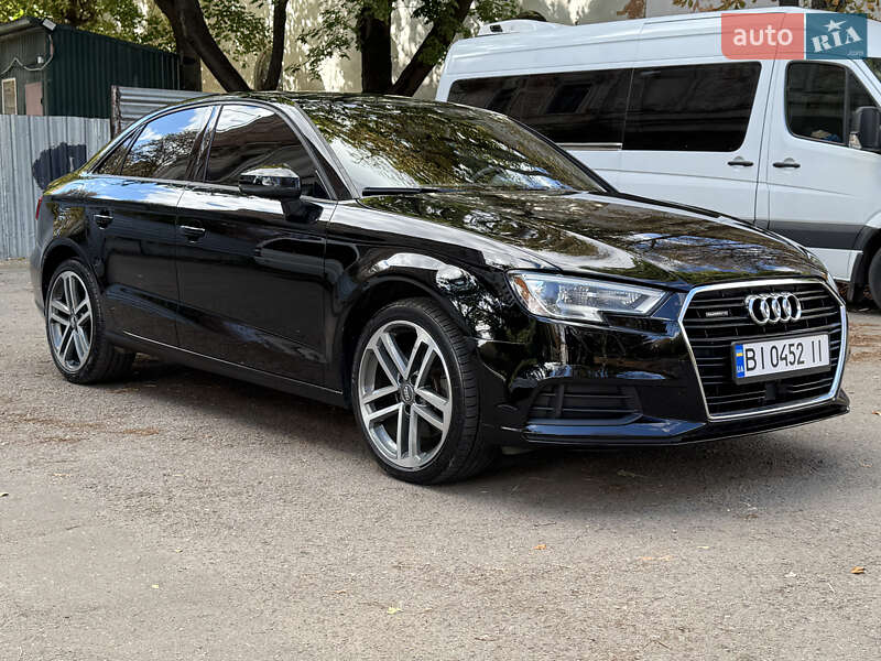 Audi A3 2016