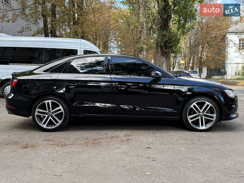 Седан Audi A3 2016 в Полтаве фото 9 Седан Audi A3 2016 в Полтаве
