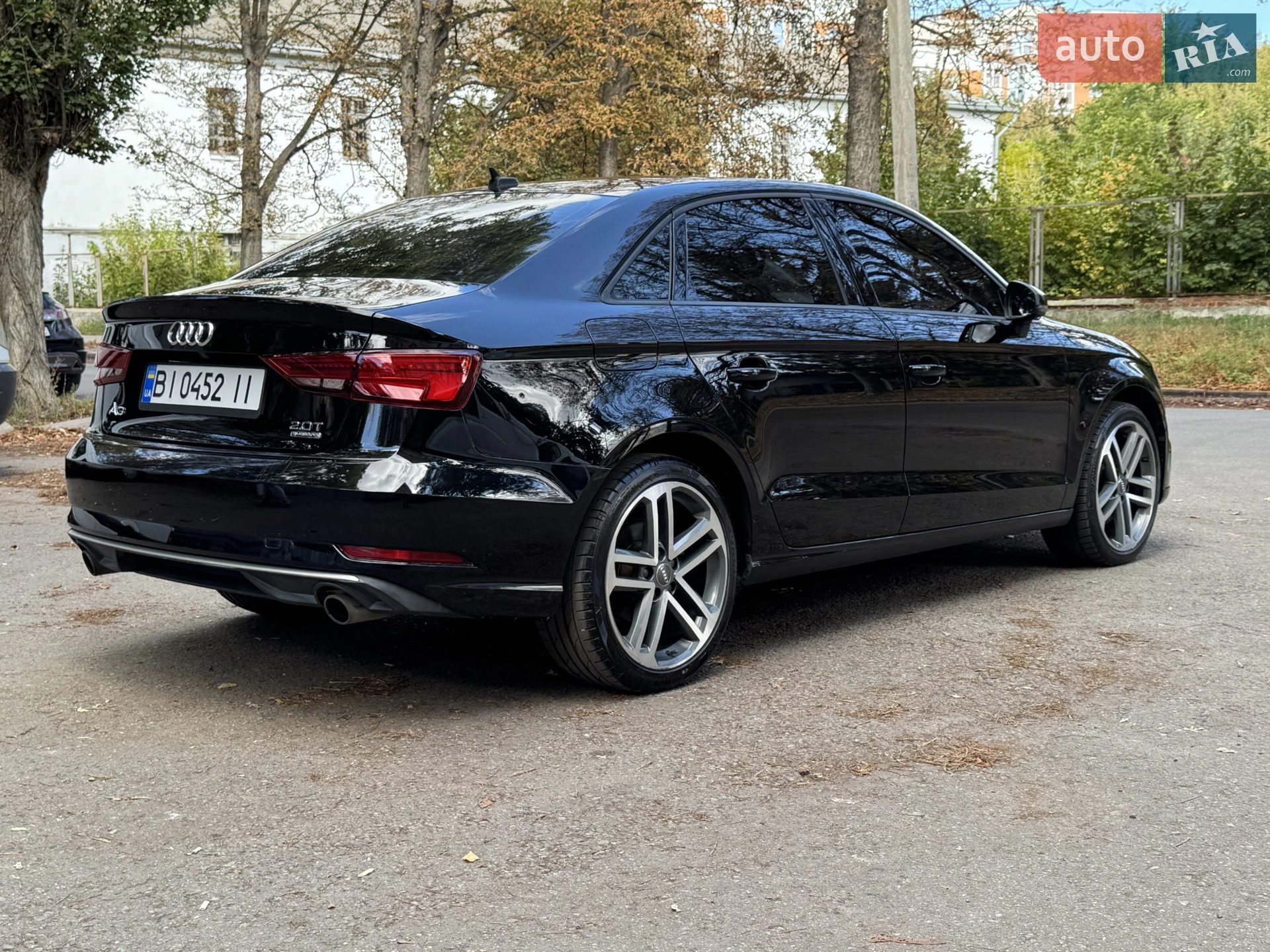 2016 Audi A3 - мініатюра 11