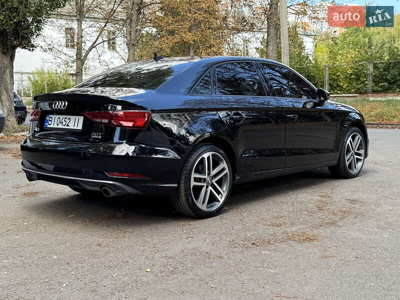 Седан Audi A3 2016 в Полтаве фото 11 Седан Audi A3 2016 в Полтаве