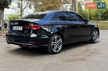 Седан Audi A3 2016 в 