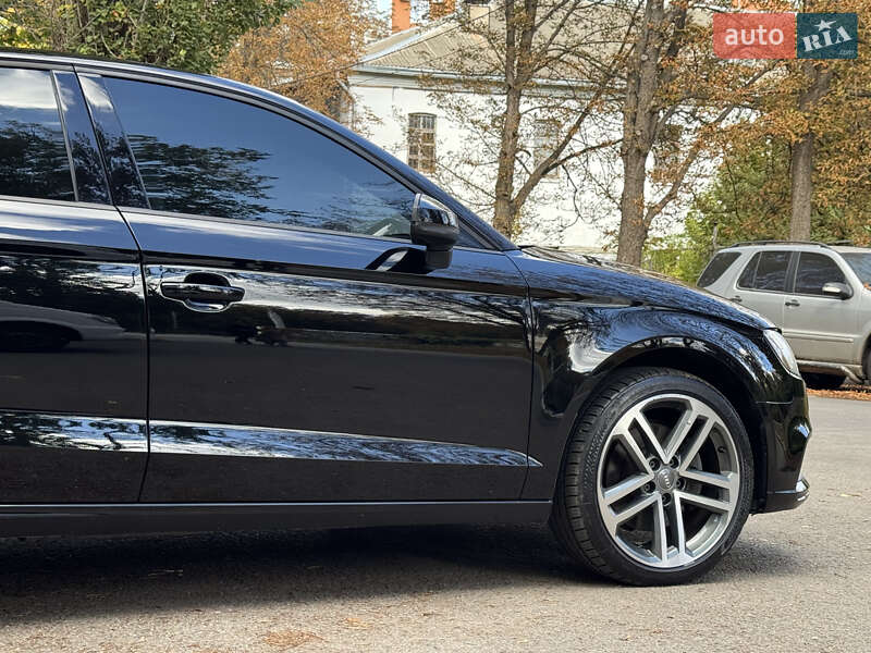 Седан Audi A3 2016 в Полтаве фото 23 Седан Audi A3 2016 в Полтаве