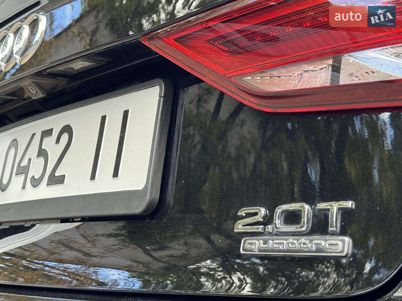 Седан Audi A3 2016 в Полтаве фото 26 Седан Audi A3 2016 в Полтаве