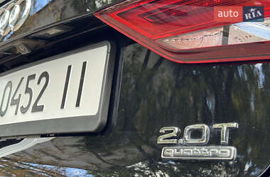 Седан Audi A3 2016 в 