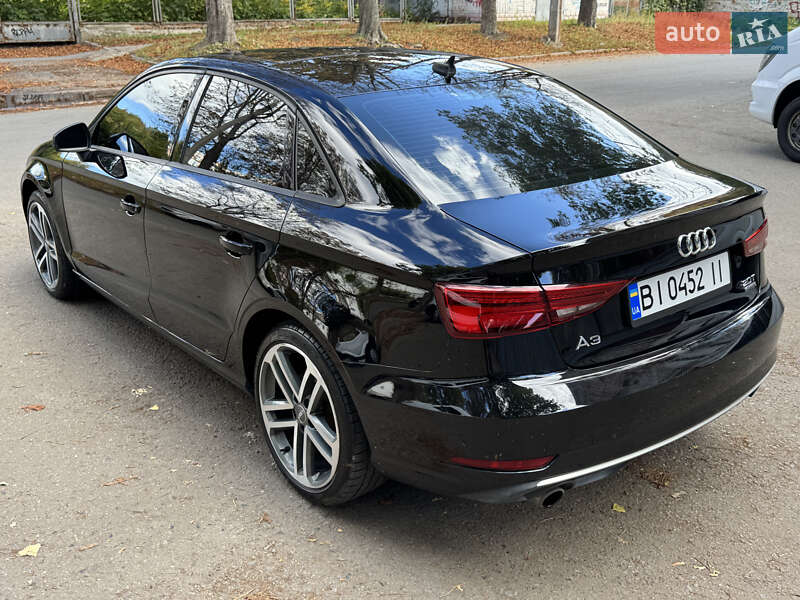 Седан Audi A3 2016 в Полтаве фото 29 Седан Audi A3 2016 в Полтаве