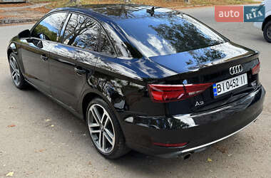 Седан Audi A3 2016 в 
